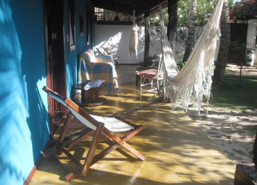Bangalo 3* Jijoca de Jericoacoara